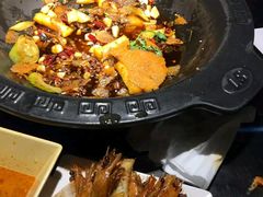 -0048鲜活香辣虾·火锅(铜陵路店)