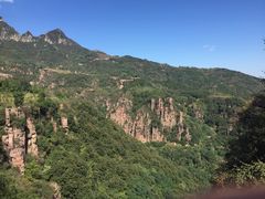 -轿顶山景区