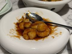 -青雅中餐厅(大连金石滩绿发希尔顿度假酒店)