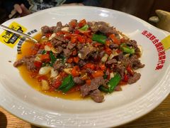 -炊烟小炒黄牛肉(中心印象城店)