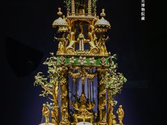 -故宫钟表馆