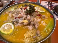 泡椒跳跳蛙-神府路壹号·海鲜烧烤·砂锅粥·锅物(三坊七巷店)