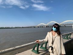 -人民防洪胜利纪念塔