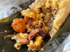 瑶柱叉烧蛋黄咸肉粽-粽氏清源(大南路店)