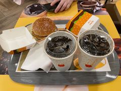 -麦当劳(世贸店)