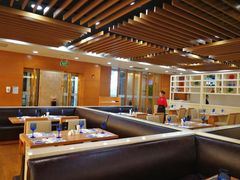 大堂-杭州国际会议中心洲际酒店-原素全日餐厅(解放东路店)