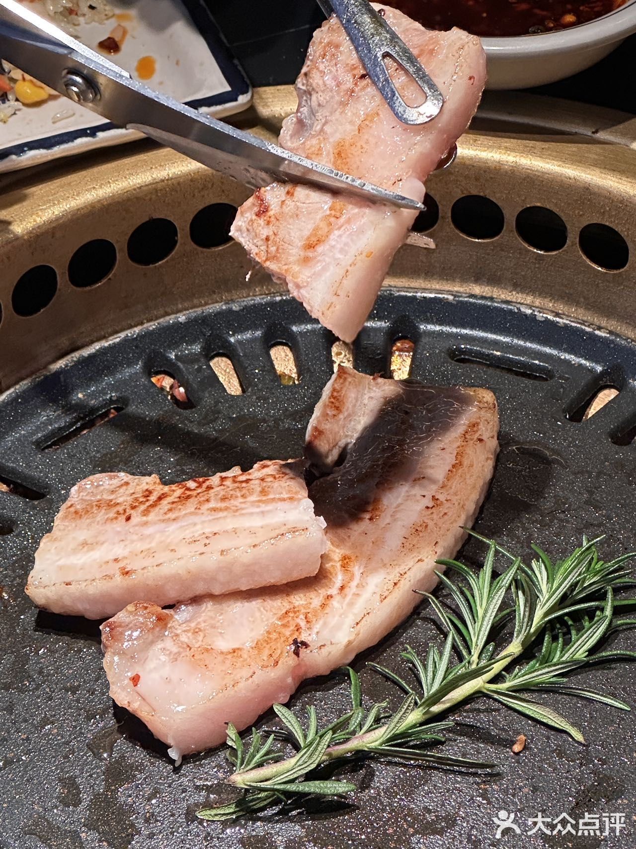 复工开心咥烤肉，拒绝EMO!