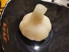 -呷哺呷哺 蔬菜畅吃(中发百旺店)