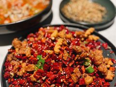 麻麻辣子鸡-本来精品川菜(嘉里中心店)