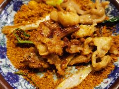 -赵胖炙子烤肉&深夜酒馆(簋街店)