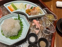 -龙悦湾酒家·八阵鱼生·渔人码头店
