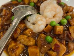 八宝辣酱-梅龙镇酒家(南京西路总店)