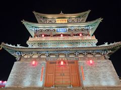 -大同古城-太平楼
