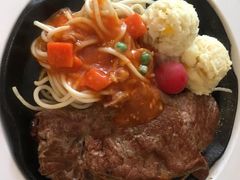 -豪客来牛排(钢铁大街店-2106)