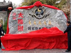 -大槐树寻根祭祖园