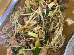 -龙上水现炒生料(柳沙店)