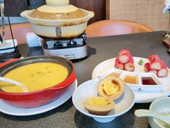 -蝴蝶里·粤菜·点心(滨江龙湖店)