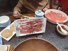 -汇聚德京味铜锅涮肉(沈家桥二路店)
