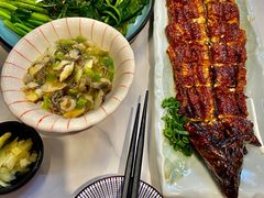 -银河烧鳗·活鳗料理专门店(西单大悦城店)
