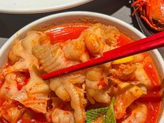 -龙巢盱眙龙虾·牛蛙·烧烤宵夜(八卦岭店)