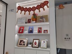 -天真蓝照相馆(中华广场店)