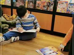 -西西弗书店&矢量咖啡(凯德晶萃广场店)