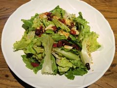炝拌巴西生菜-胖老汉新疆特色椒麻鸡(南门店)