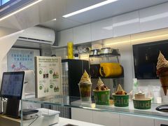 -Salud撒露欧洲冻酸奶(蓝色港湾店)
