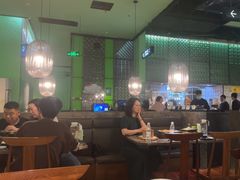 -绿茶餐厅(天津天河城店)
