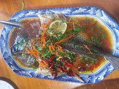 -龙姐私房菜(和顺古镇店)