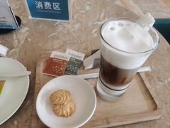 -三亚福朋喜来登酒店·大堂吧