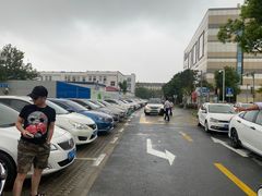 -大融城-停车场