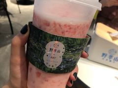-野萃山·潮汕厚果汁(十亩地店)