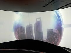 -上海环球金融中心云端足球盛典