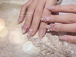 -森日式美甲沙龙MORI NAIL总店