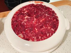 -左庭右院鲜牛肉火锅(环球港店)