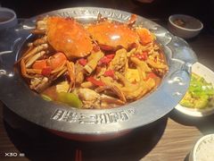 -胖哥俩肉蟹煲(杭州下沙学林街店)