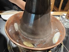 -常赢三兄弟·清真涮肉·清真炒菜(朝阳新城店)