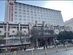 -西安阳光国际大酒店(西安火车站五路口地铁站店)