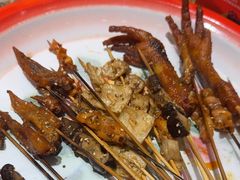-北丐先生·野馄饨烧烤(雨花万象店)