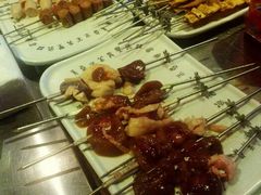 android_upload_pic-很久以前羊肉串(大华三路店)