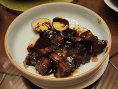 红烧肉-马头巷·食景园(苏州总店)