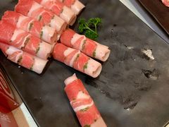 内蒙沙葱羊肉-海底捞火锅(万丰桥店)