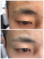 -眉毛攻略·专业修眉染眉野生眉