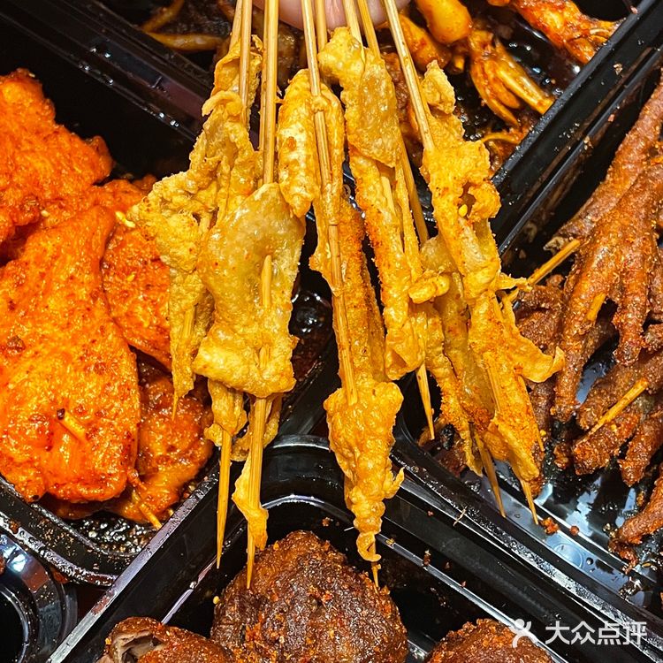 不戳你这真的是全长沙最好吃的里脊肉!!