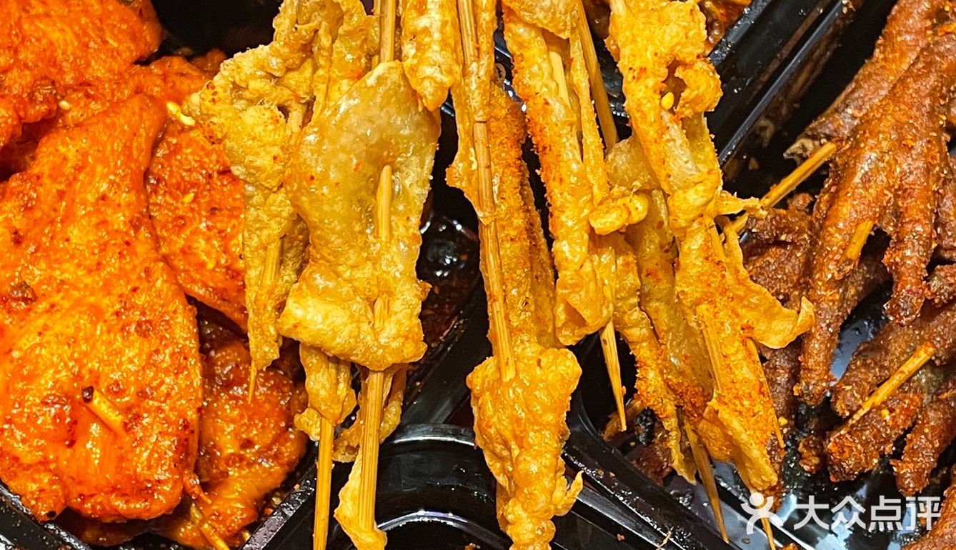 不戳你这真的是全长沙最好吃的里脊肉！！