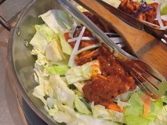 -山·烤辣鸡韩国料理(西溪路店)