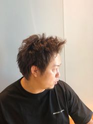 点击看大图 -MASTER 男士发型设计