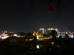 -凤城河风景区