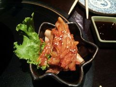 -山川小町·极番烧肉(新地假日广场店)